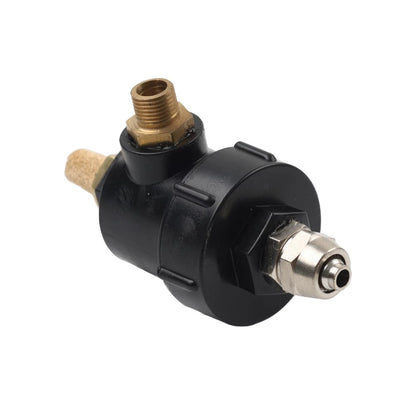 Quick Release Exhaust Valve for COATS Tire Changer Machines