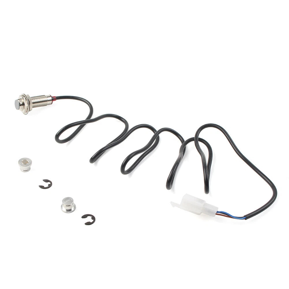 Digital Odometer Sensor Cable Magnet for ATV Motorcycle Speedometer