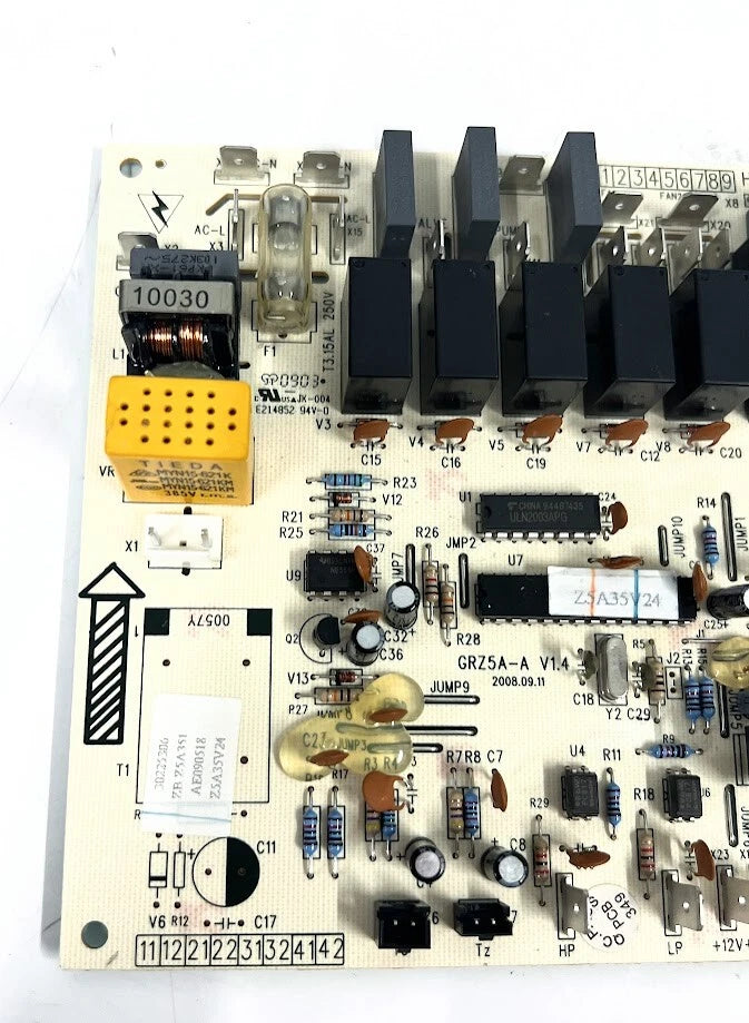 Webasto Circuit Board FCFSP0066A for (230V)