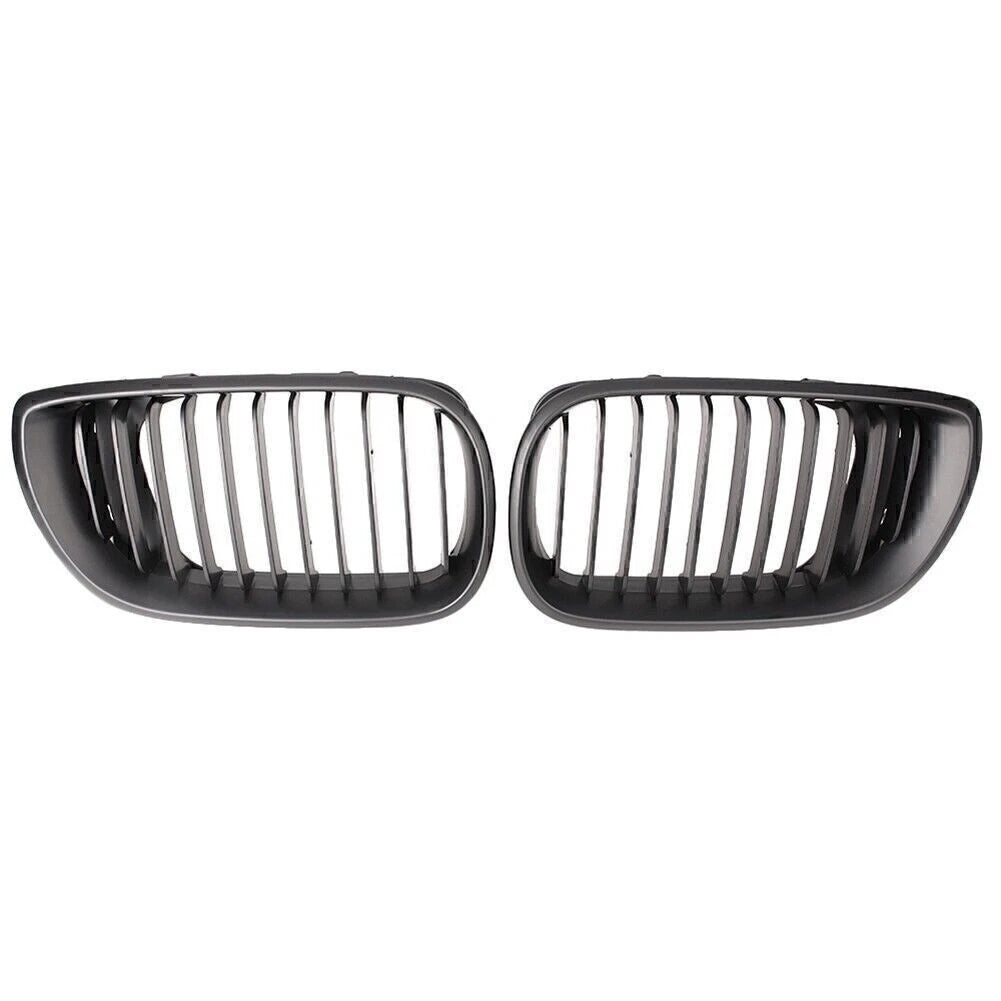 Front Bumper Grille Kit for BMW E46 Touring/Saloon (2002–2005)