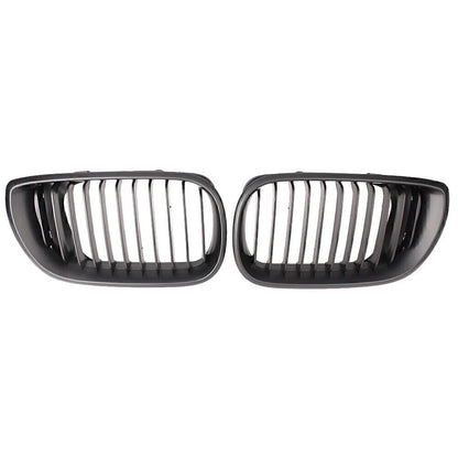 Front Bumper Grille Kit for BMW E46 Touring/Saloon (2002–2005)