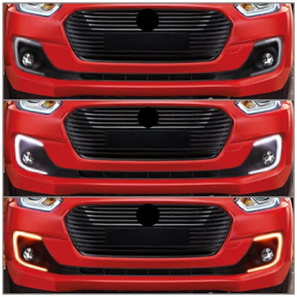 DRL Daytime Running LED Light for Suzuki Swift (2017–2023) Dual Color
