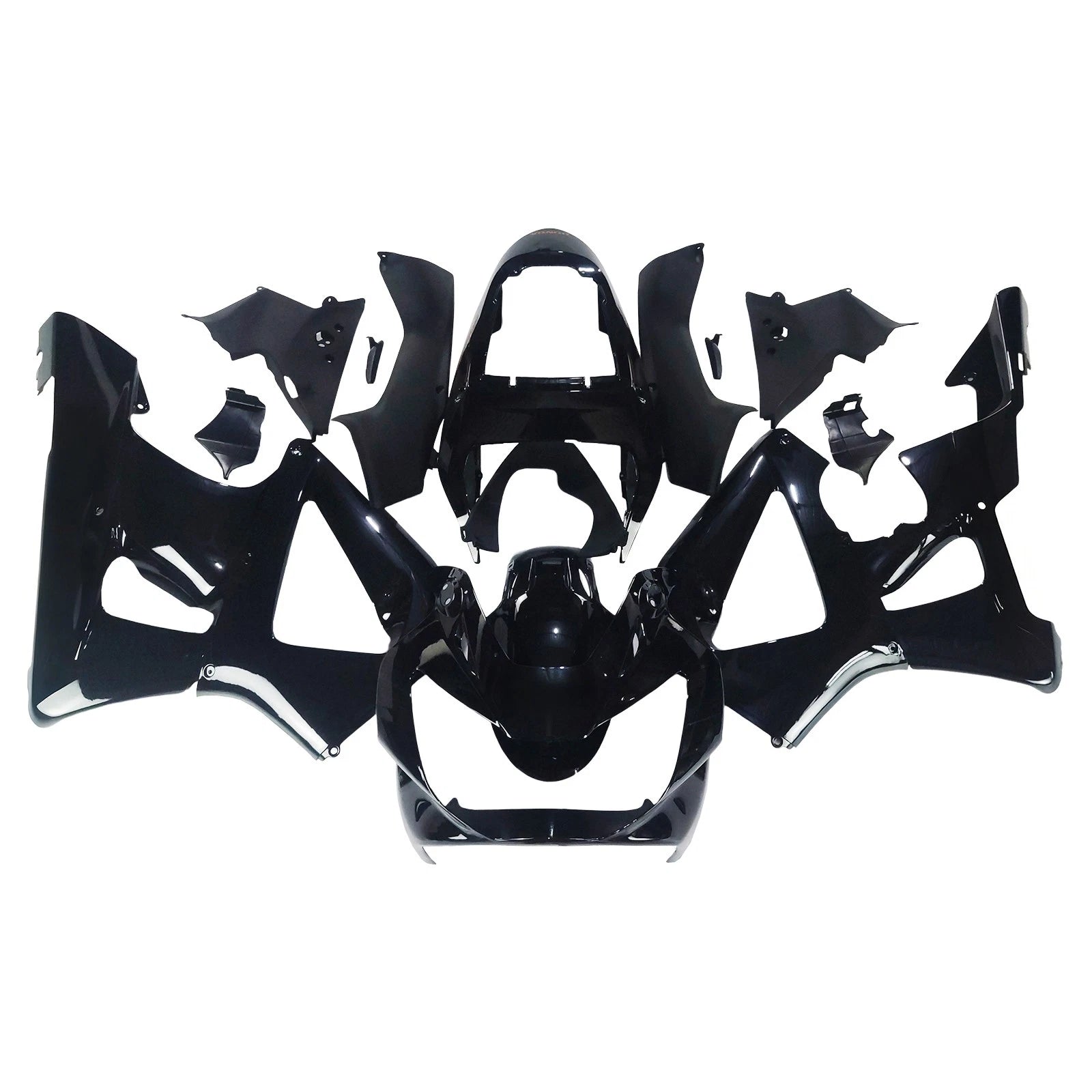 Injection Fairing Kit for Honda CBR929RR (2000–2001) #120