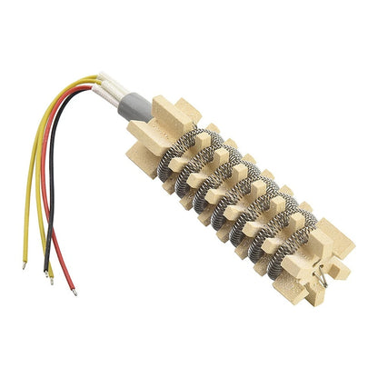 Soldering Station Hot Air Tool Ceramic Heating Element for 858D 850A 8018 8586