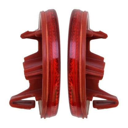 2Pcs Side Marker Reflector Light for Nissan Juke (2015–2017) 26560-EQ00A, 26560EQ00A