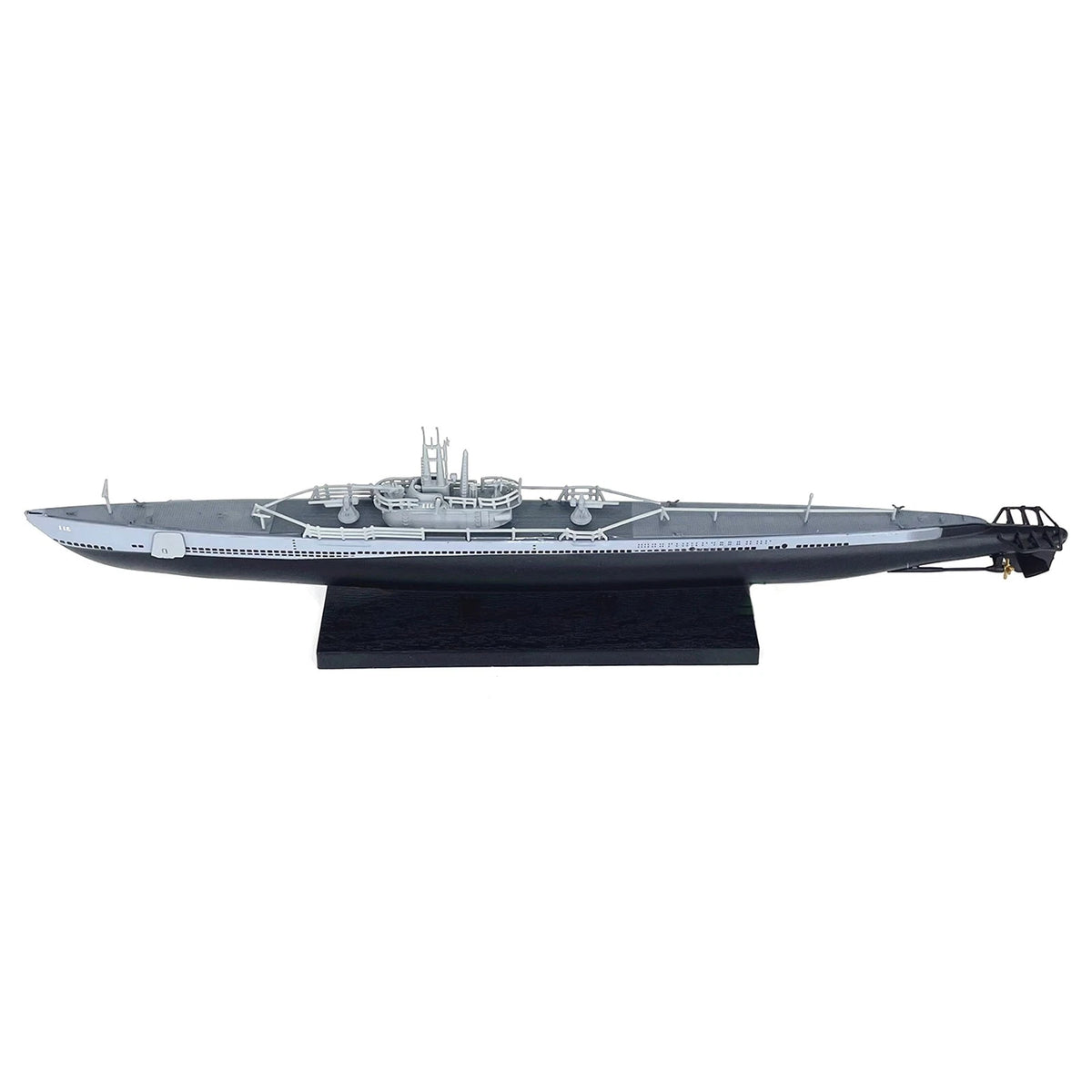 1/350 WWII USS Navy Archerfish Submarine Model Static Display