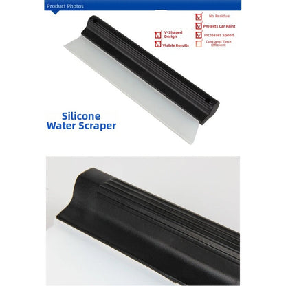 10 Inch Silicone Car Window Wiper Blade for Vehicle Care