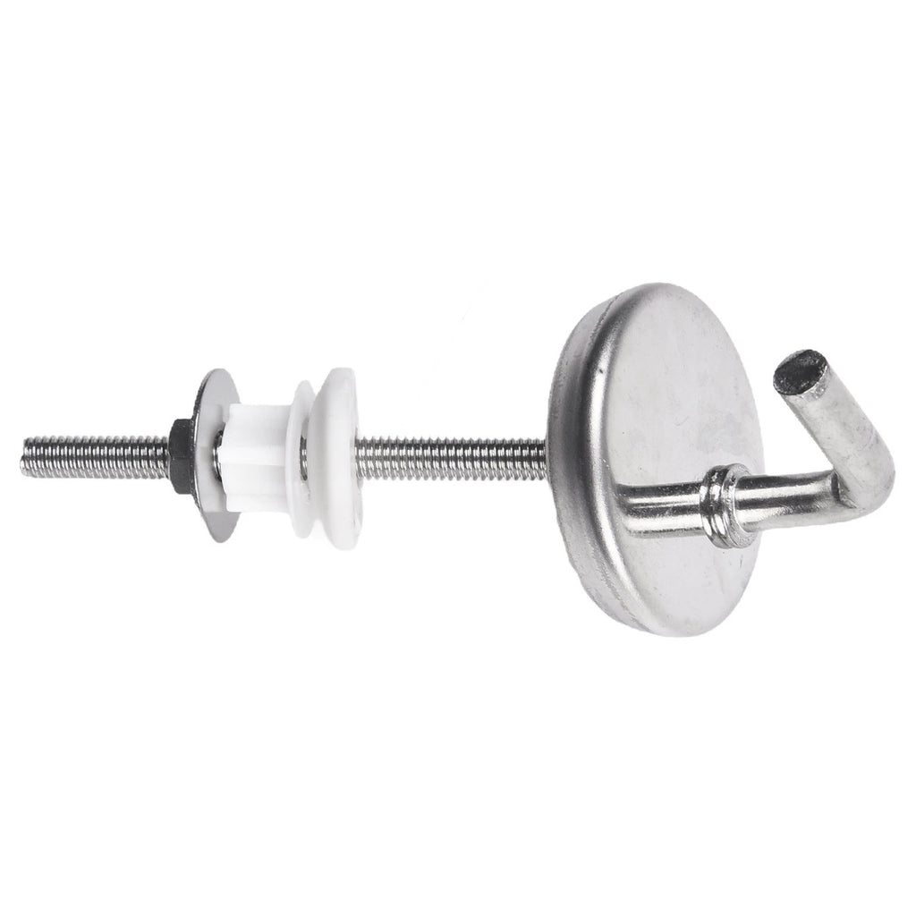 Toilet Seat Hinge Stainless Steel 2Pcs
