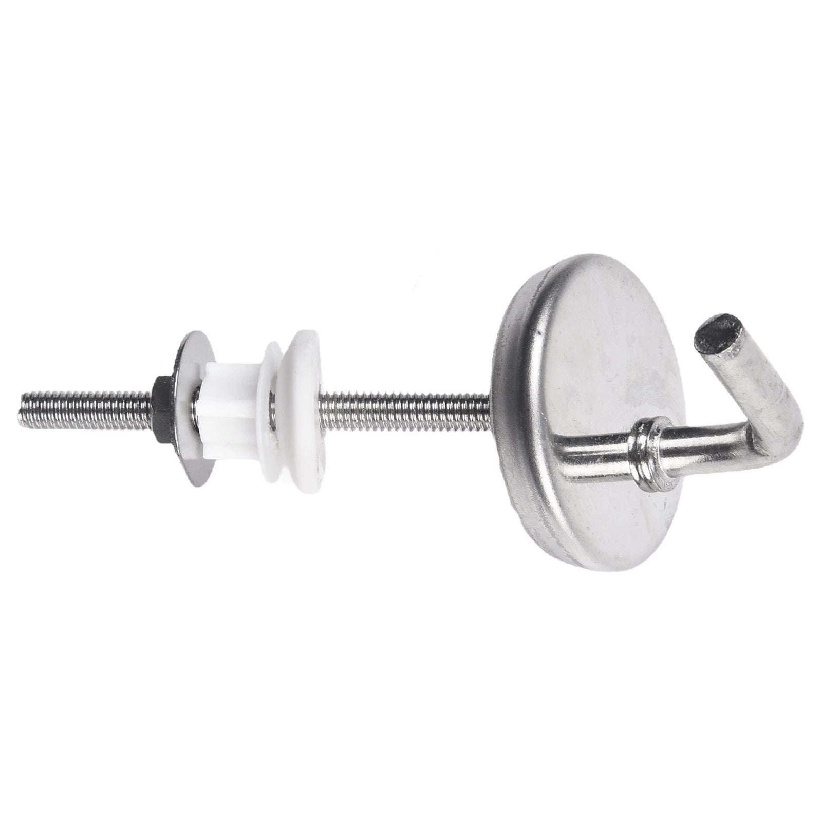 Toilet Seat Hinge Stainless Steel 2Pcs