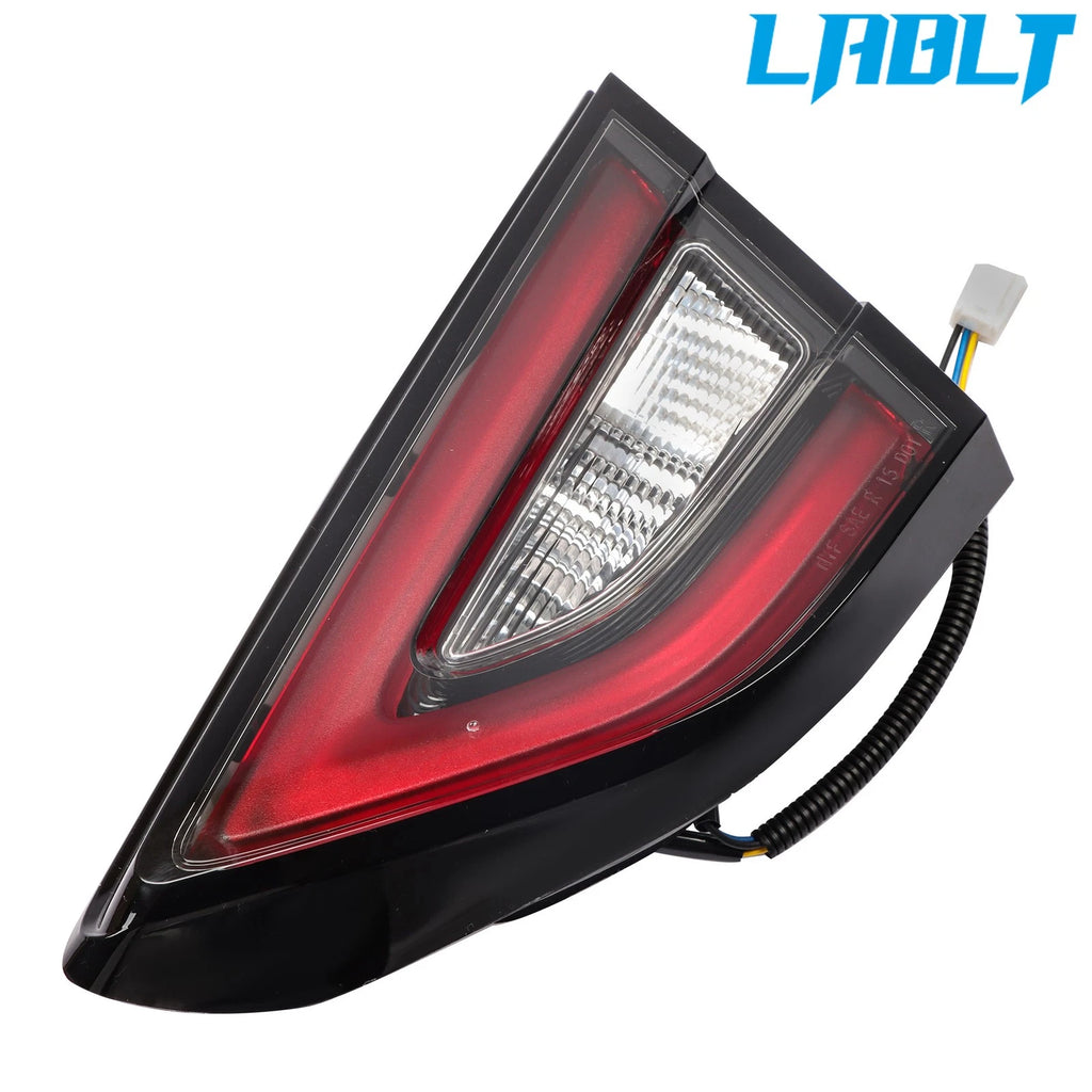 Right Inner Tail Light Assembly Halogen Red for Nissan Maxima (2019–2021)
