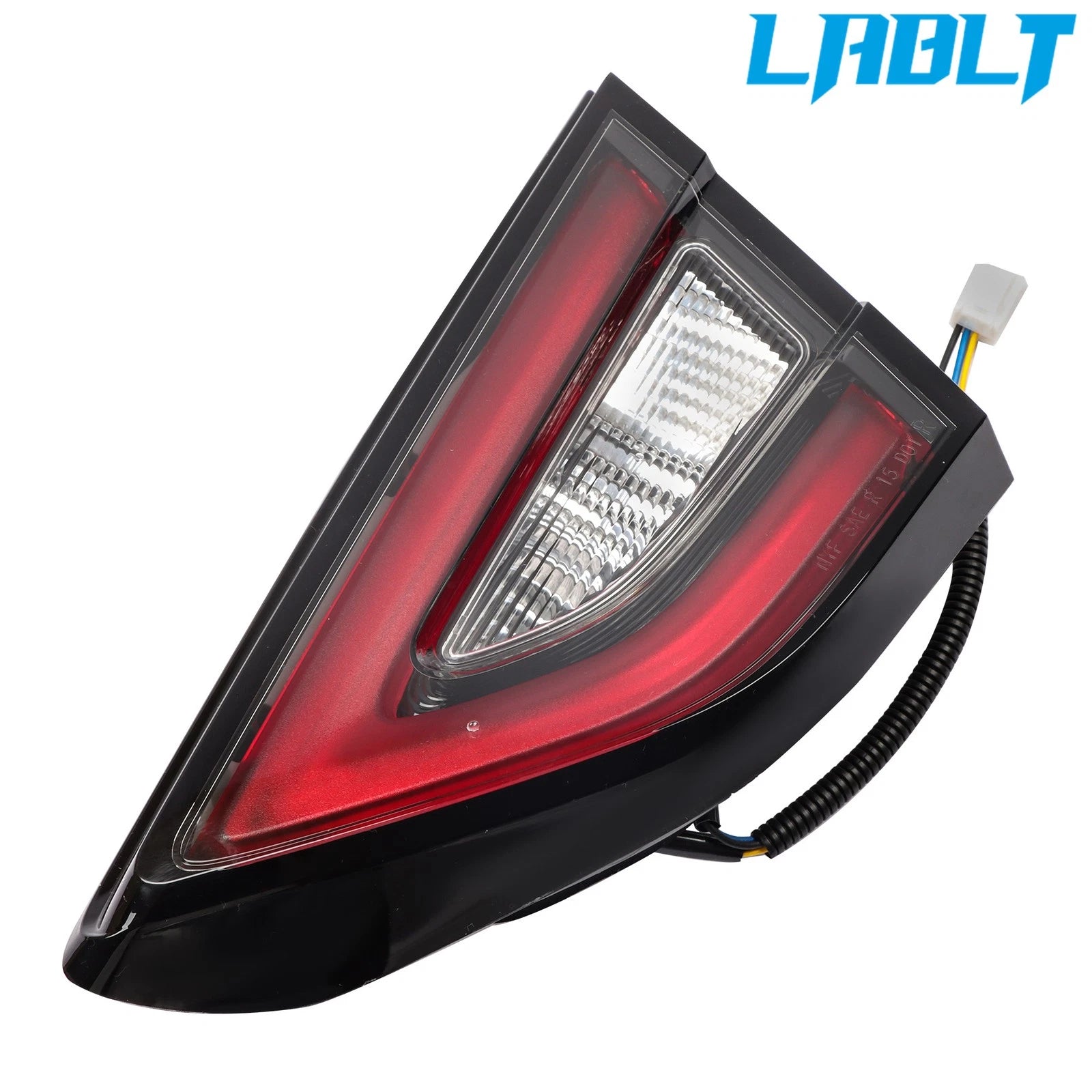 Right Inner Tail Light Assembly Halogen Red for Nissan Maxima (2019–2021)