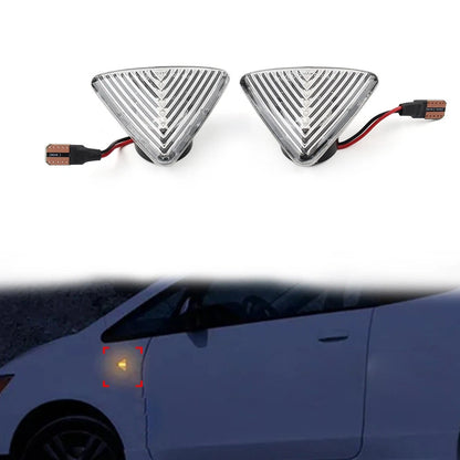 Side Marker Light Turn Signal Lamp for Mitsubishi Colt CZC CZ3 (2004–2012)
