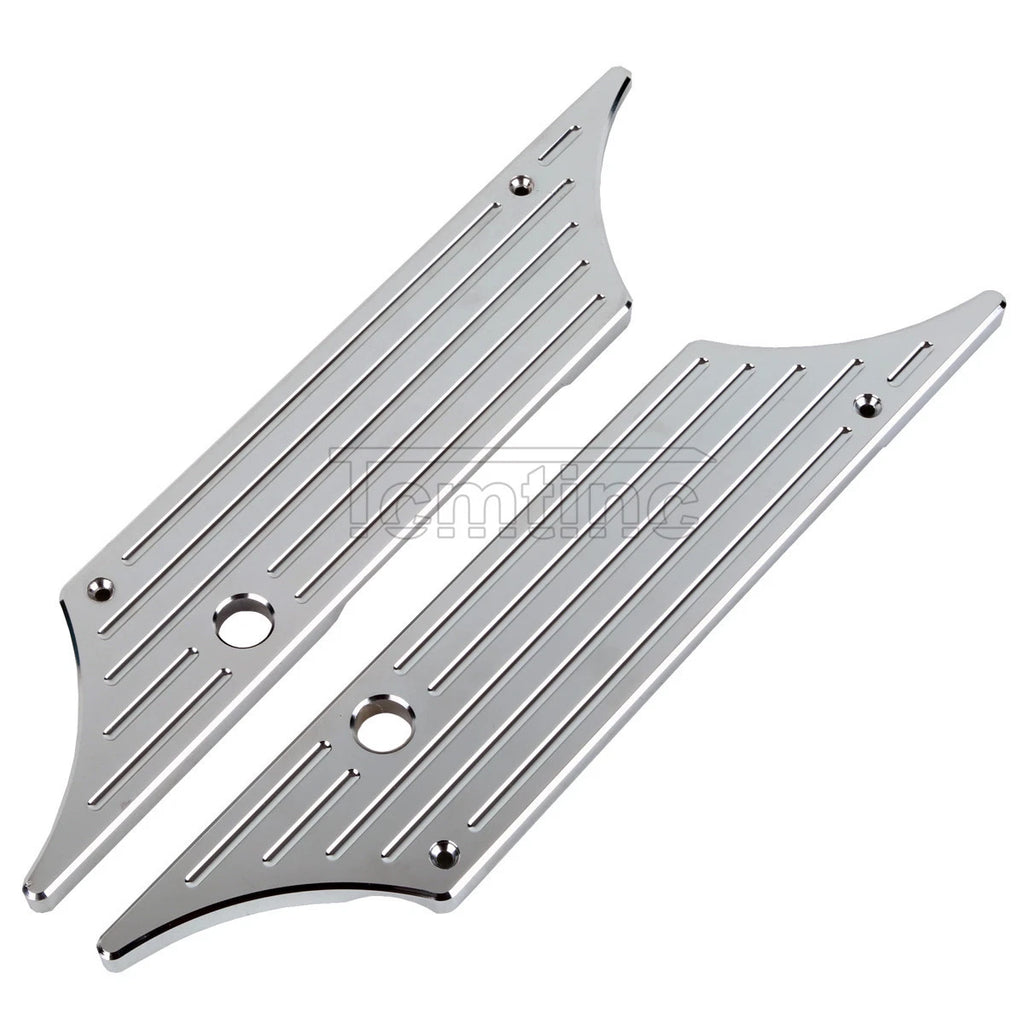 Saddlebag Latches Covers for Harley Road Glide (1993–2013)