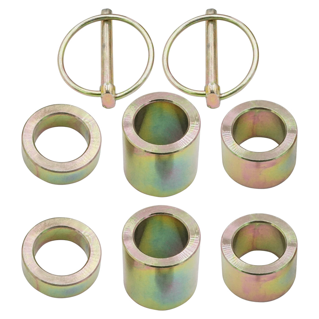 Mower Wheel Height Spacer Kit Replacement for Bush Hog (2000–2010)