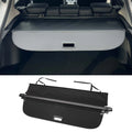Retractable Cargo Cover for Lexus RX RX350 (2023–2025) Gloss Black