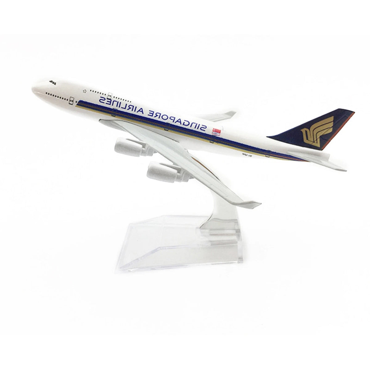 1/400 Airlines Simulation Aircraft Model for Boeing 747