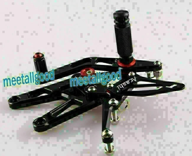 Foot Pegs for Yamaha YZF R6 (2003–2009)