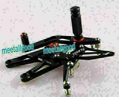Foot Pegs for Yamaha YZF R6 (2003–2009)