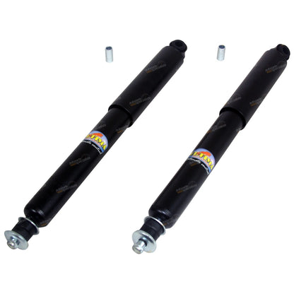 2 Rear Shock Absorbers for Toyota Liteace Van (CM30 KM30 KM31 YM30)