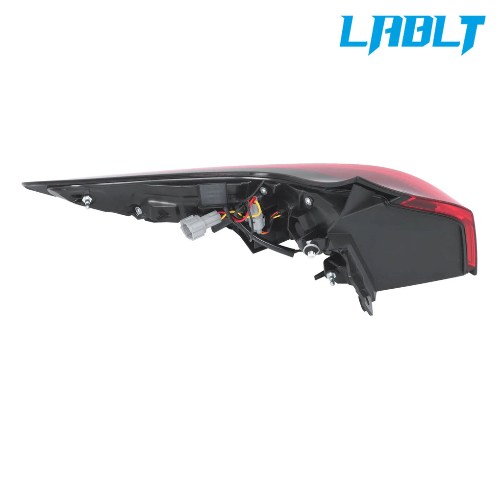 Right Outer Tail Light Lamp for Nissan Rogue (2021–2023)