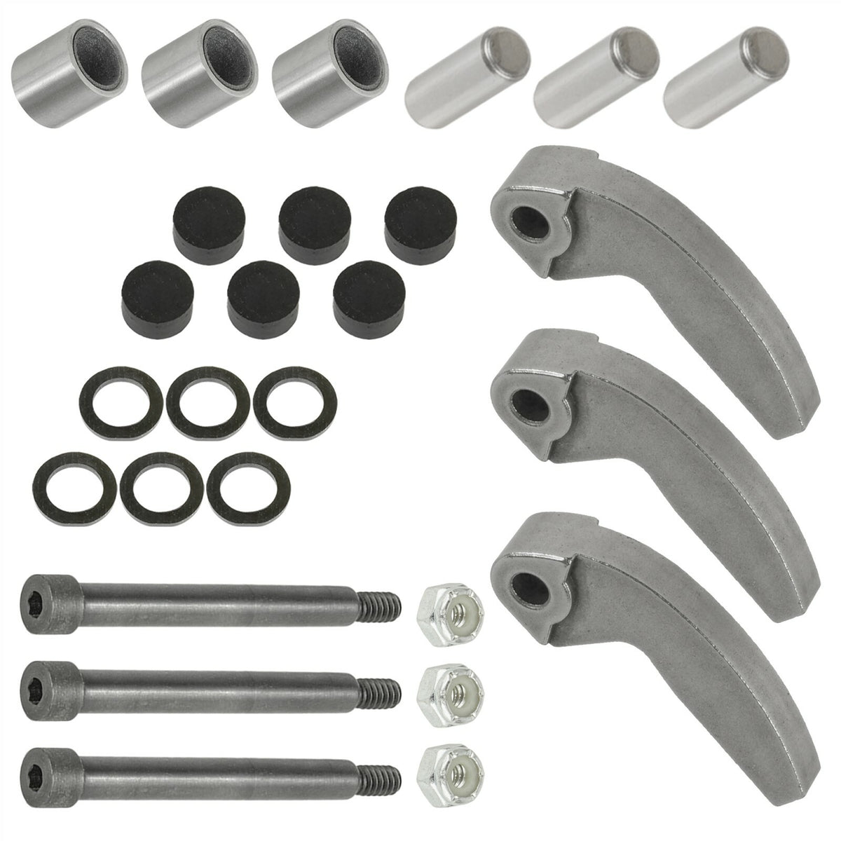 Clutch Rebuild Kit with Weights for Polaris Sportsman 500 HO EFI (2008)
