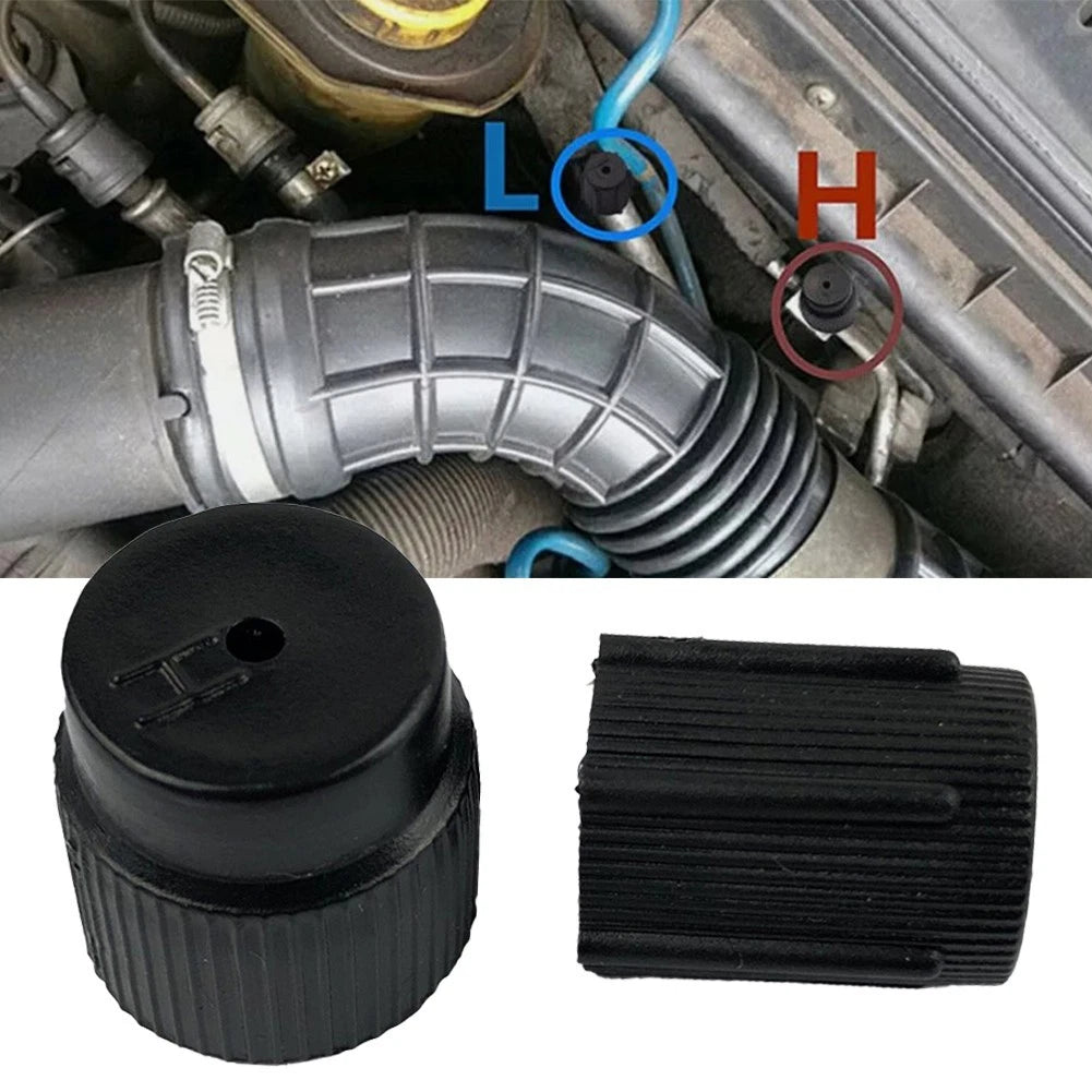 AC valve cap kit for various makes and models