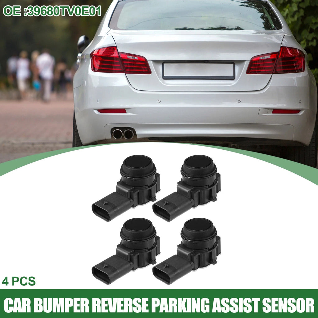 Rear Parking Assist Object Sensor Replacement for Mercedes-Benz (2010–2020)