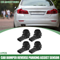 Rear Parking Assist Object Sensor Replacement for Mercedes-Benz (2010–2020)