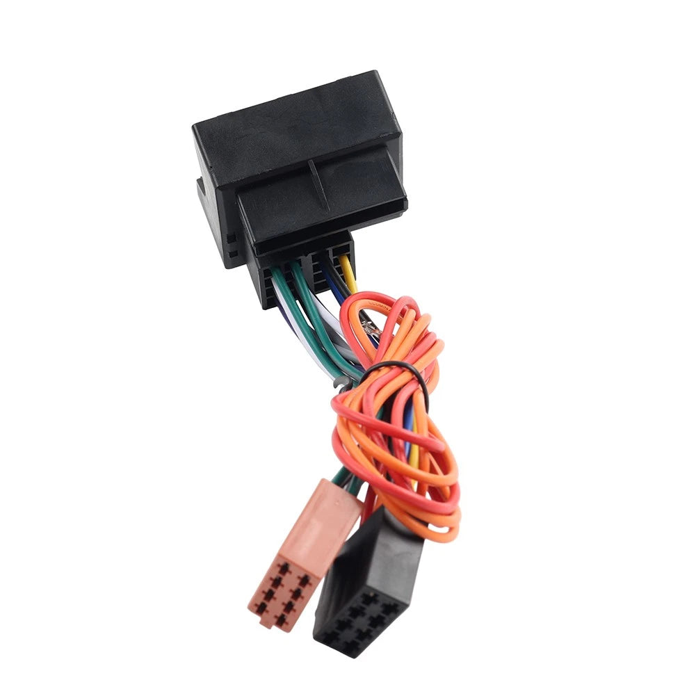 Wiring Harness Adapter for Mercedes-Benz (2004–Present) & Opel (2003–Present)