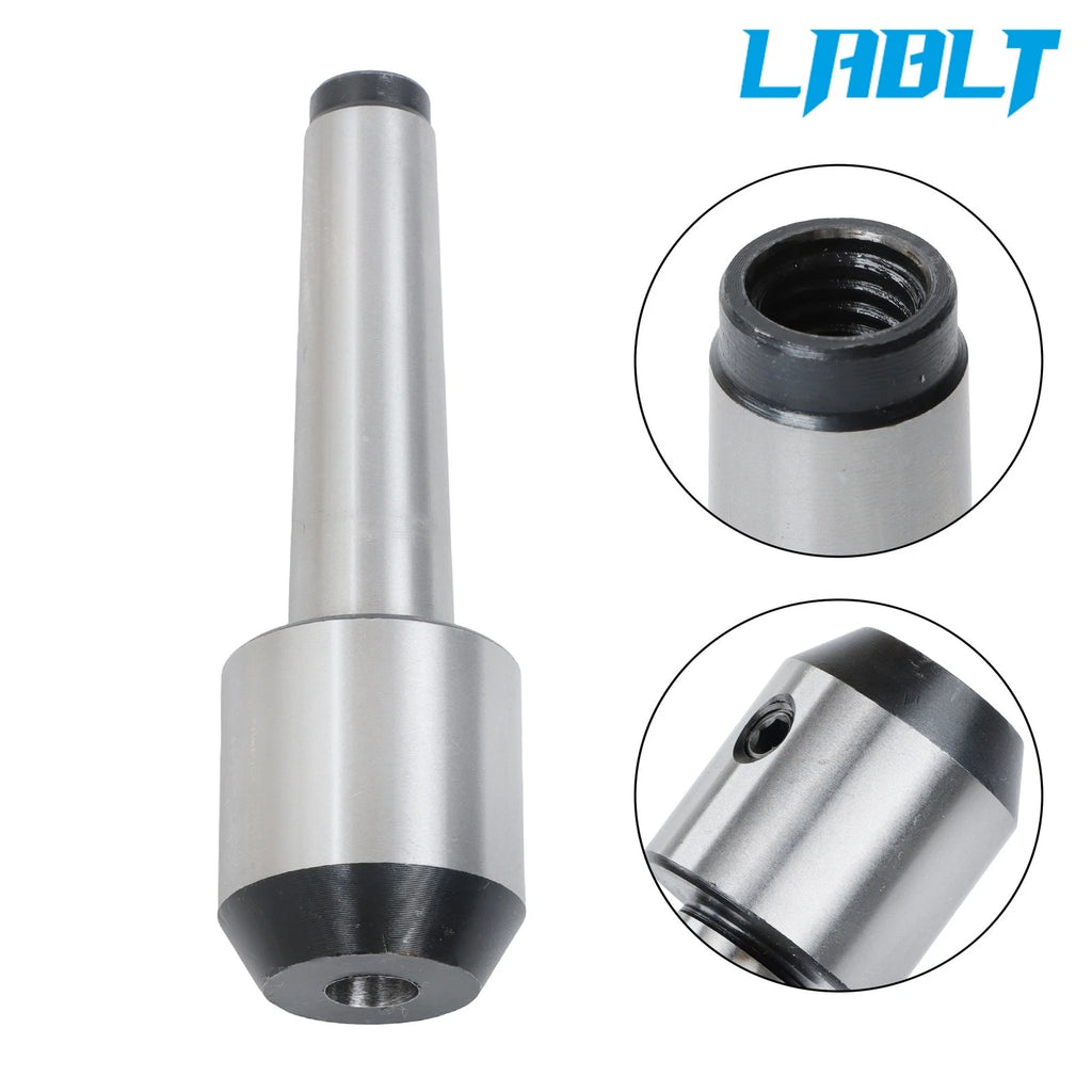 3/8 Inch MT2 Taper End Mill Tool Holder Adapter for