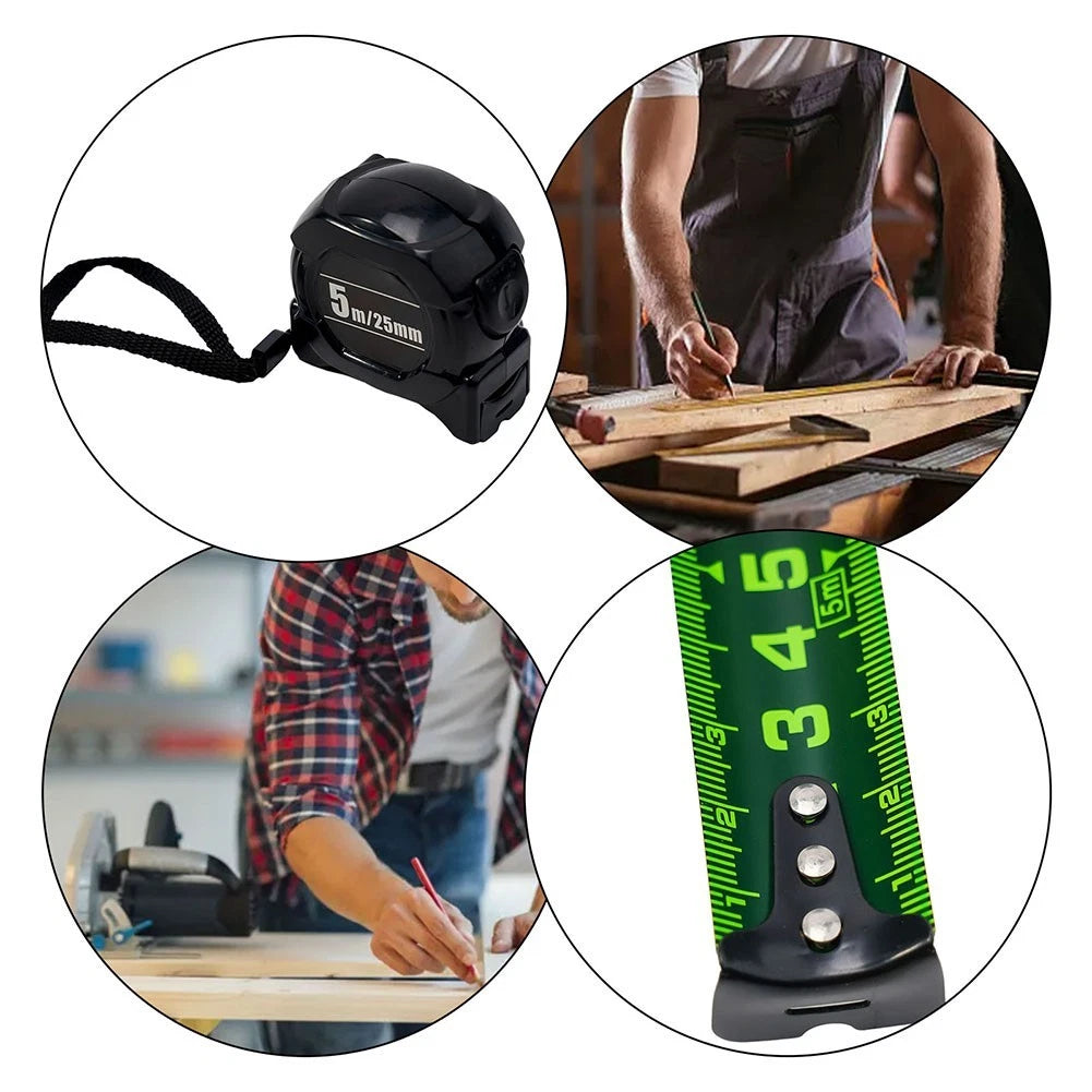 10 Meter Measuring Tape for Comfortable Long Term Use