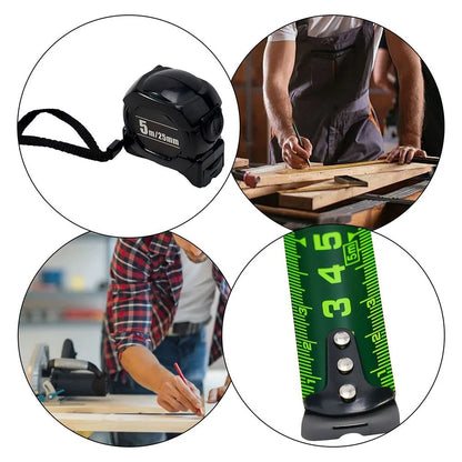 10 Meter Measuring Tape for Comfortable Long Term Use