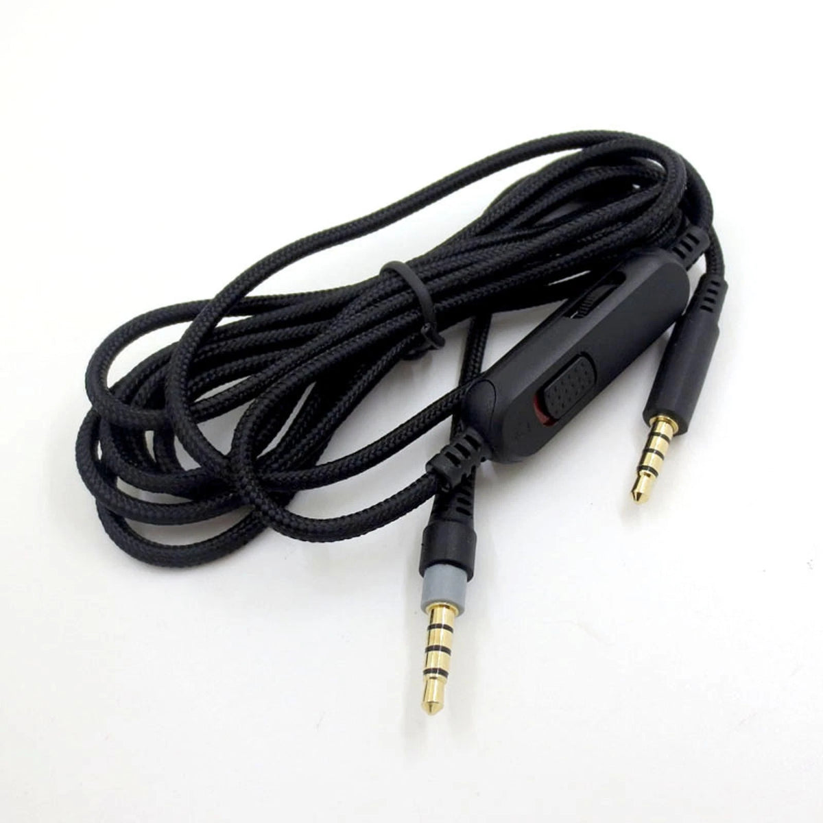 Headphone Cable Audio Cord for HyperX Cloud Mix, Cloud Alpha (2017–2023)