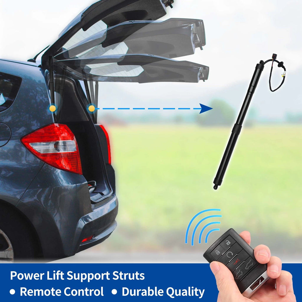 Rear LH Tailgate Power Lift Support Replacement for Hyundai Santa Fe 2015-2018