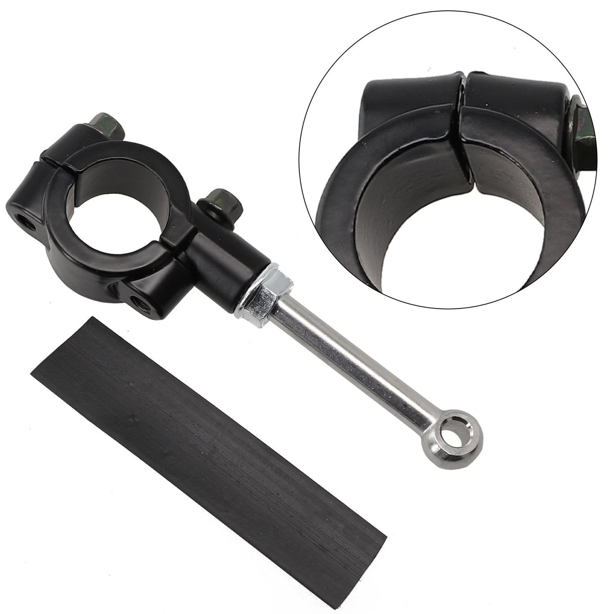 Side Stand Support Bar for Motorcycle