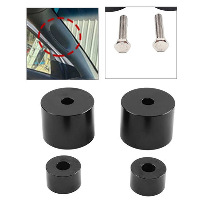 A-Pillar Grab Bar Repair Kit for Dodge Ram 1500 2500 3500 (2002–2009)