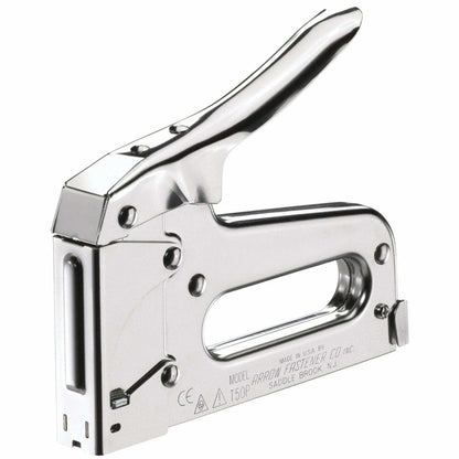 Arrow T50 Heavy-Duty Staple Gun for Automotive Use (2023)