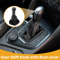 6 Speed Gear Shift Knob with Cover Replacement for Volkswagen Polo Classic (1996–2001)