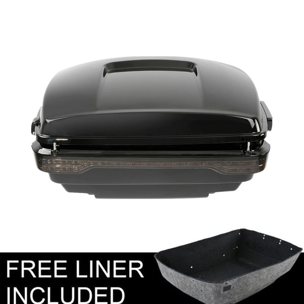 Trunk Brake Tail Light for Harley Touring Electra Road Glide (2014–2025)