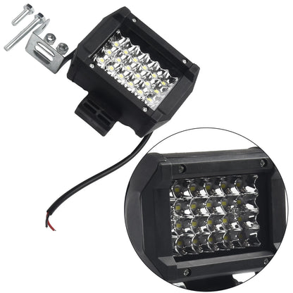 4-Inch LED Work Light for