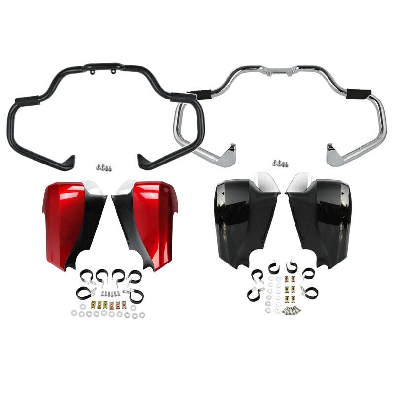 Lower Fairings for Indian Chieftain Roadmaster (2014–2022)