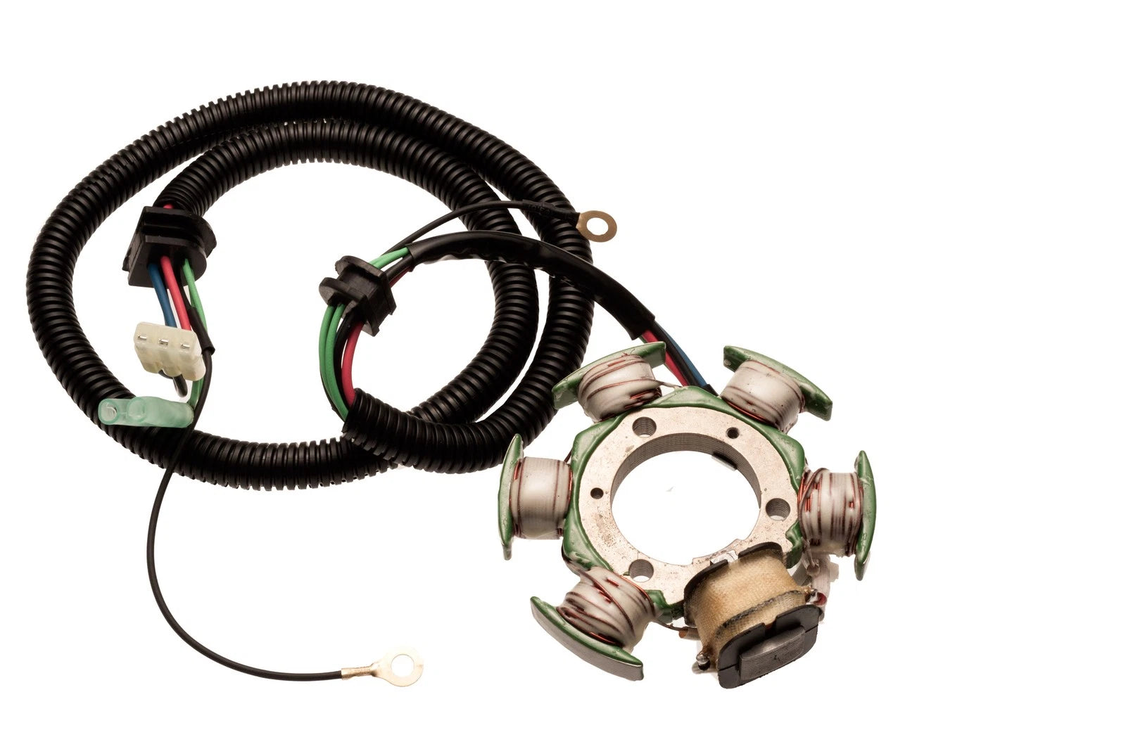 Stator Generator Assembly for Yamaha Exciter 1200 AR LX LS2000 (1996–2000) 65U-85510-01-00