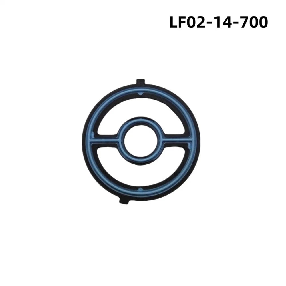 Engine Oil Cooler Seal Gasket LF0214700 For Mazda 3 BK BL /5 /6 /CX7 2.0L 2.3L