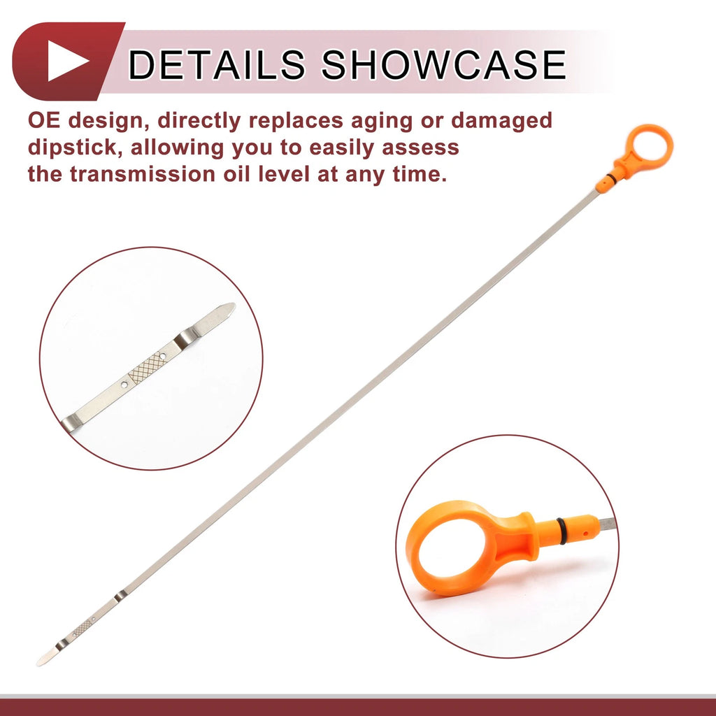 Engine Oil Dipstick for Ford Edge 3.5L 3.7L (2012–2014)