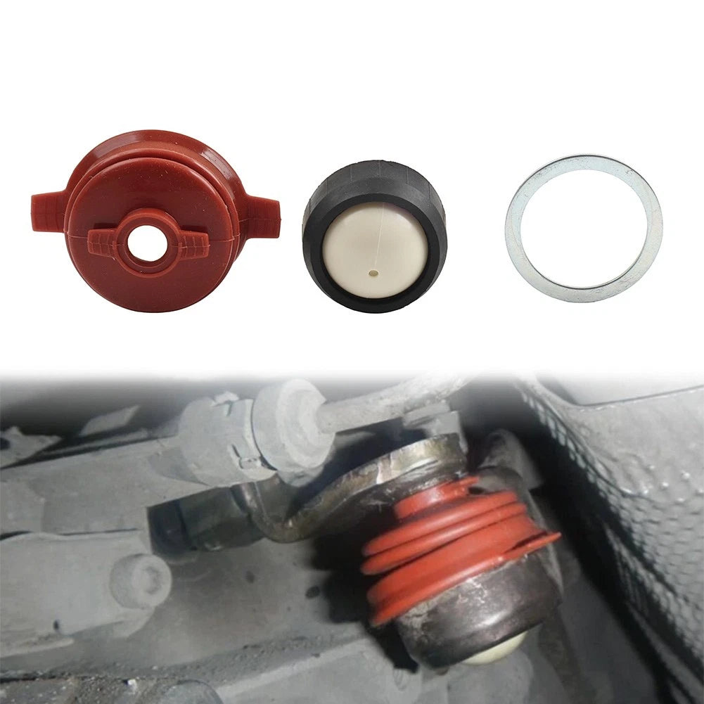 Gear Shift Selector Switch Rod Repair Kit for VW Passat, Audi A4 A6 (2000–2006)