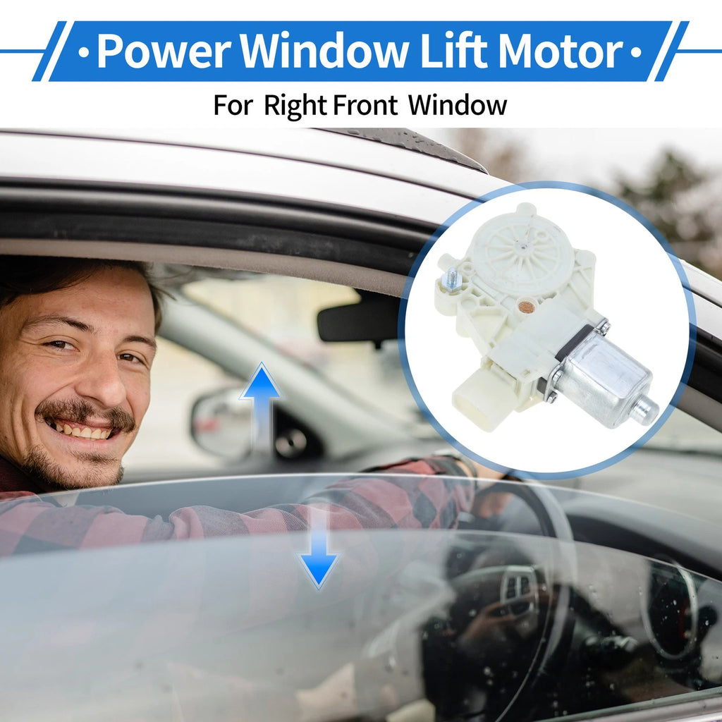 Power Window Regulator Lift Motor Replacement for BMW 323i (2006–2011)