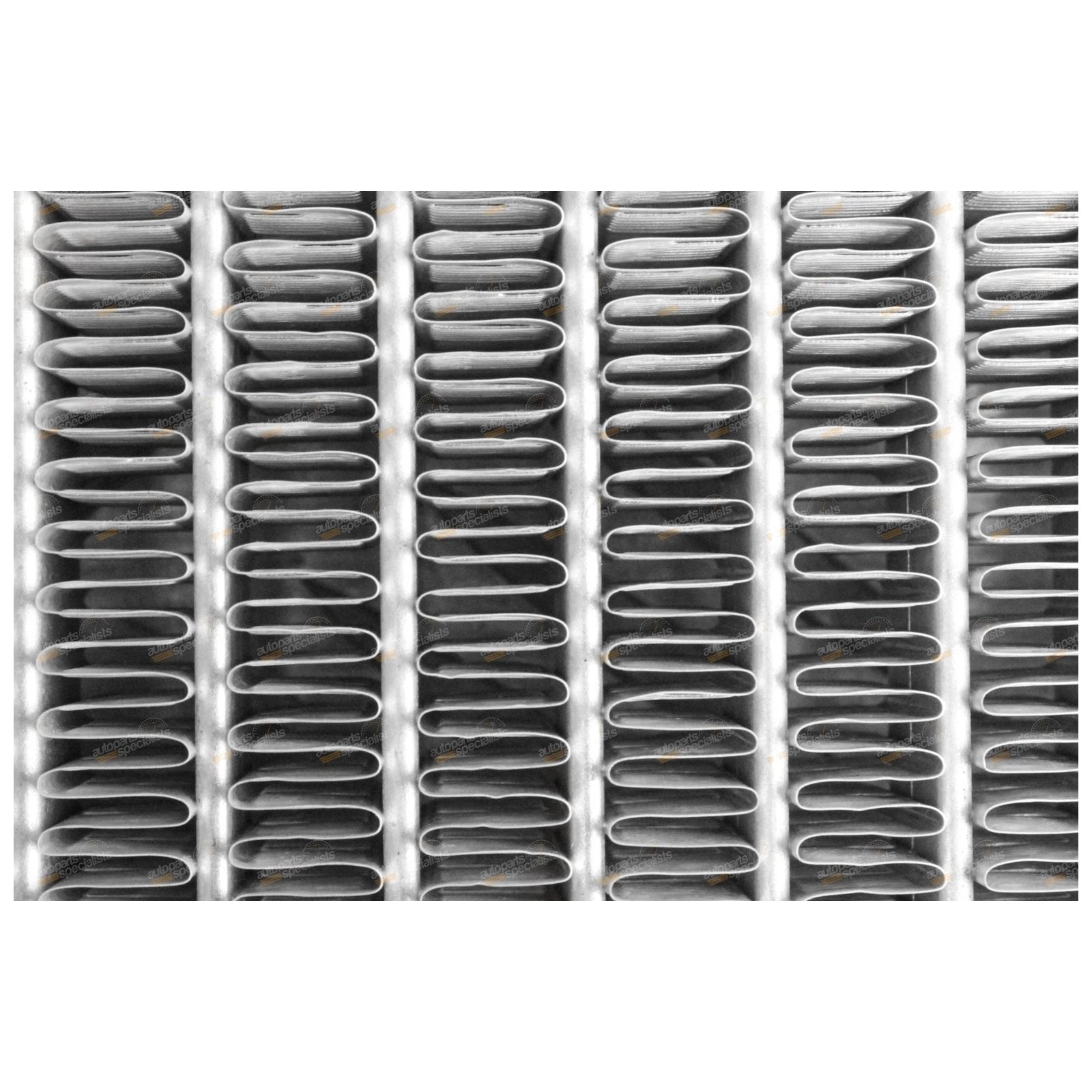 Alloy Core Radiator for Toyota Echo (1999–2005)