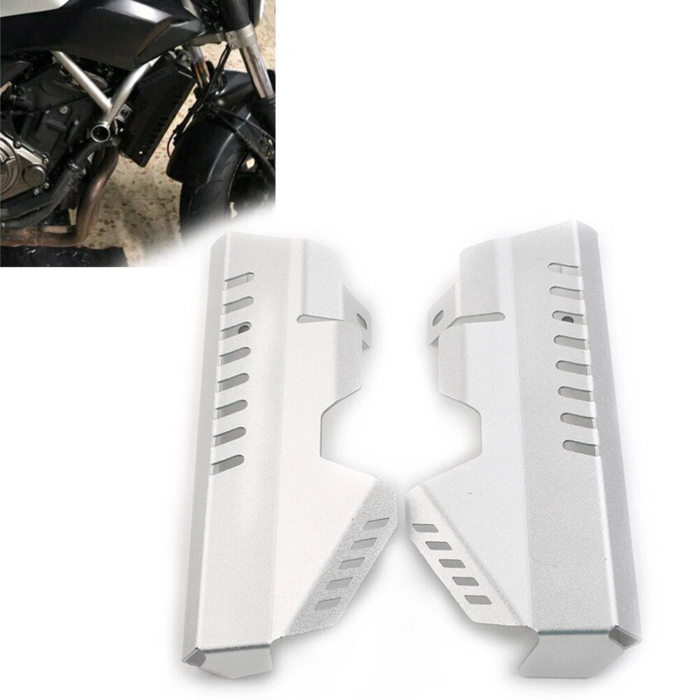 Side Radiator Grille Cover Guard for Yamaha MT-07 FZ-07 (2014–2017)
