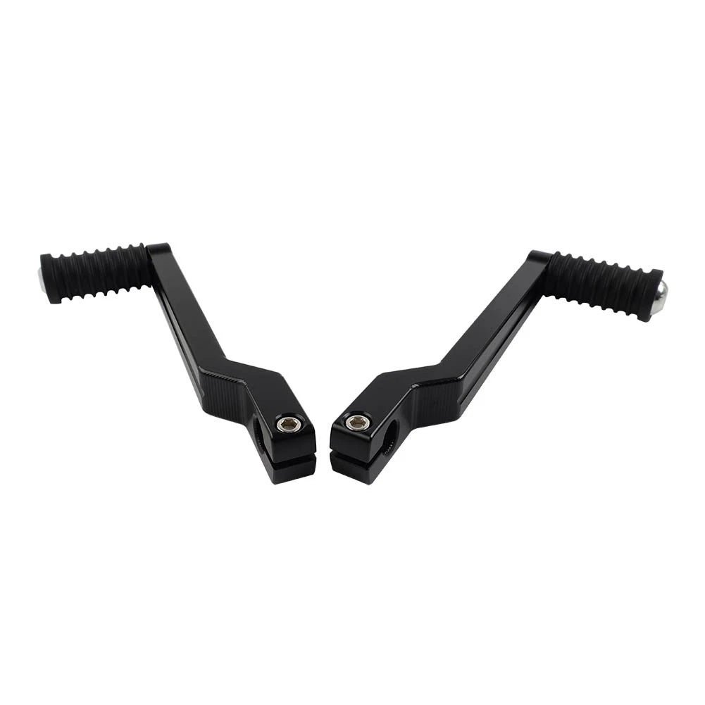 Heel Toe Shift Lever Shifter Pegs For Harley Touring 88+?Trike 08+