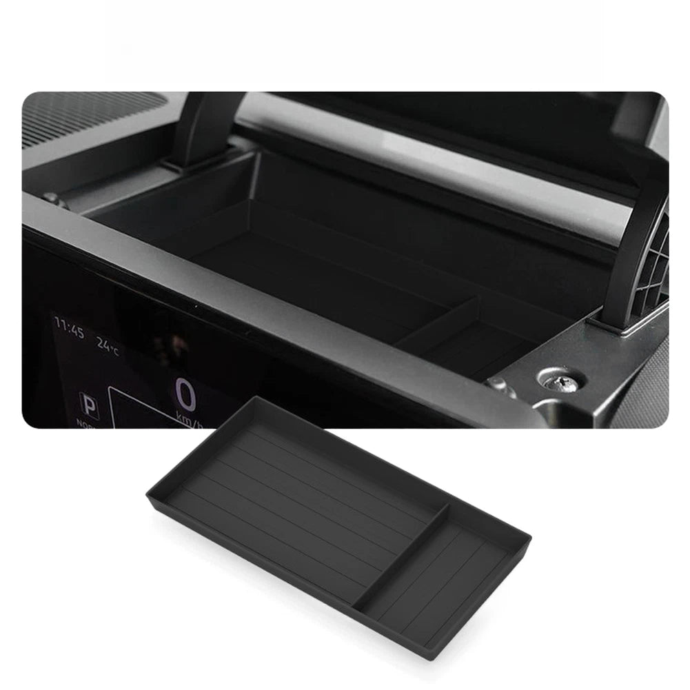 Dashboard Tray Silicone for Delica Mini (2025) Driver Side Fit
